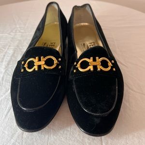 Salvatore Ferragamo beautiful designer loafers